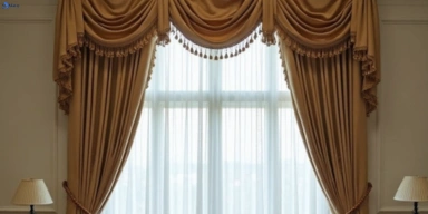 Steam cleaning heavy drapes on-site molendinar Matty Curtain Cleaning