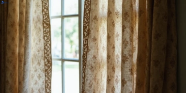 Dry cleaning delicate silk velvet drapes molendinar Matty Curtain Cleaning