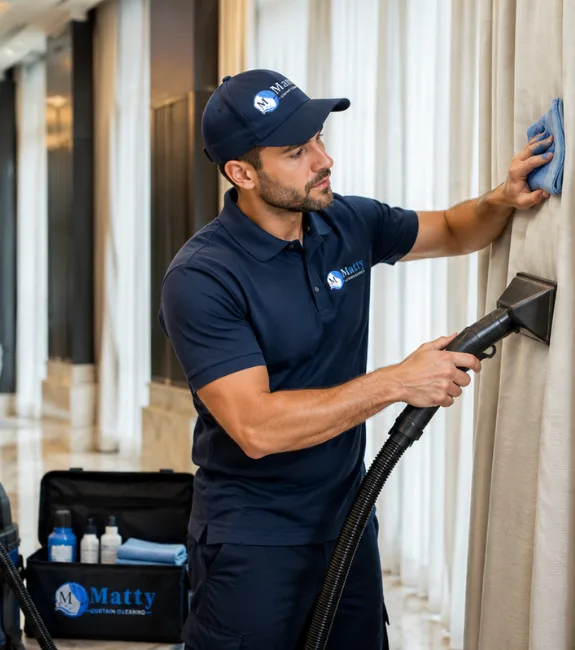 Molendinar Curtain Cleaning