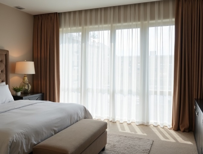 Molendinar Blockout Curtain Cleaning