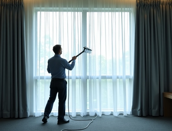 Molendinar Commercial Curtain Cleaning
